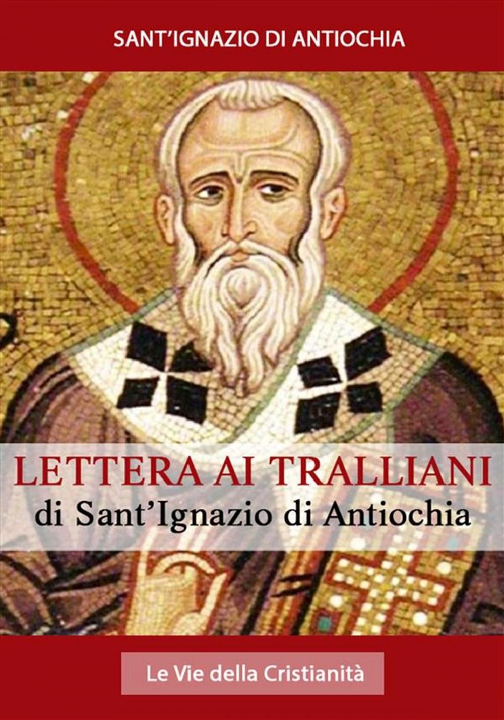 Big bigCover of Lettera ai Tralliani