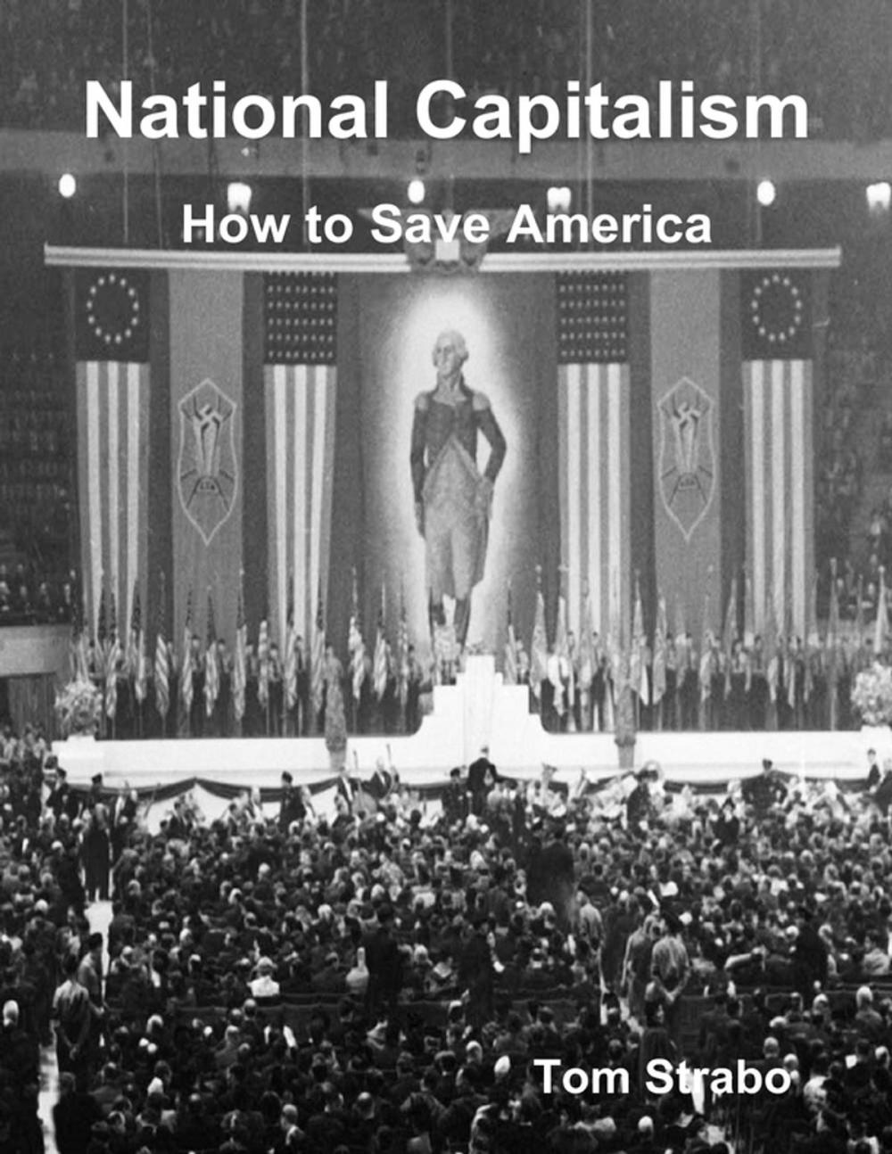 Big bigCover of National Capitalism: How to Save America