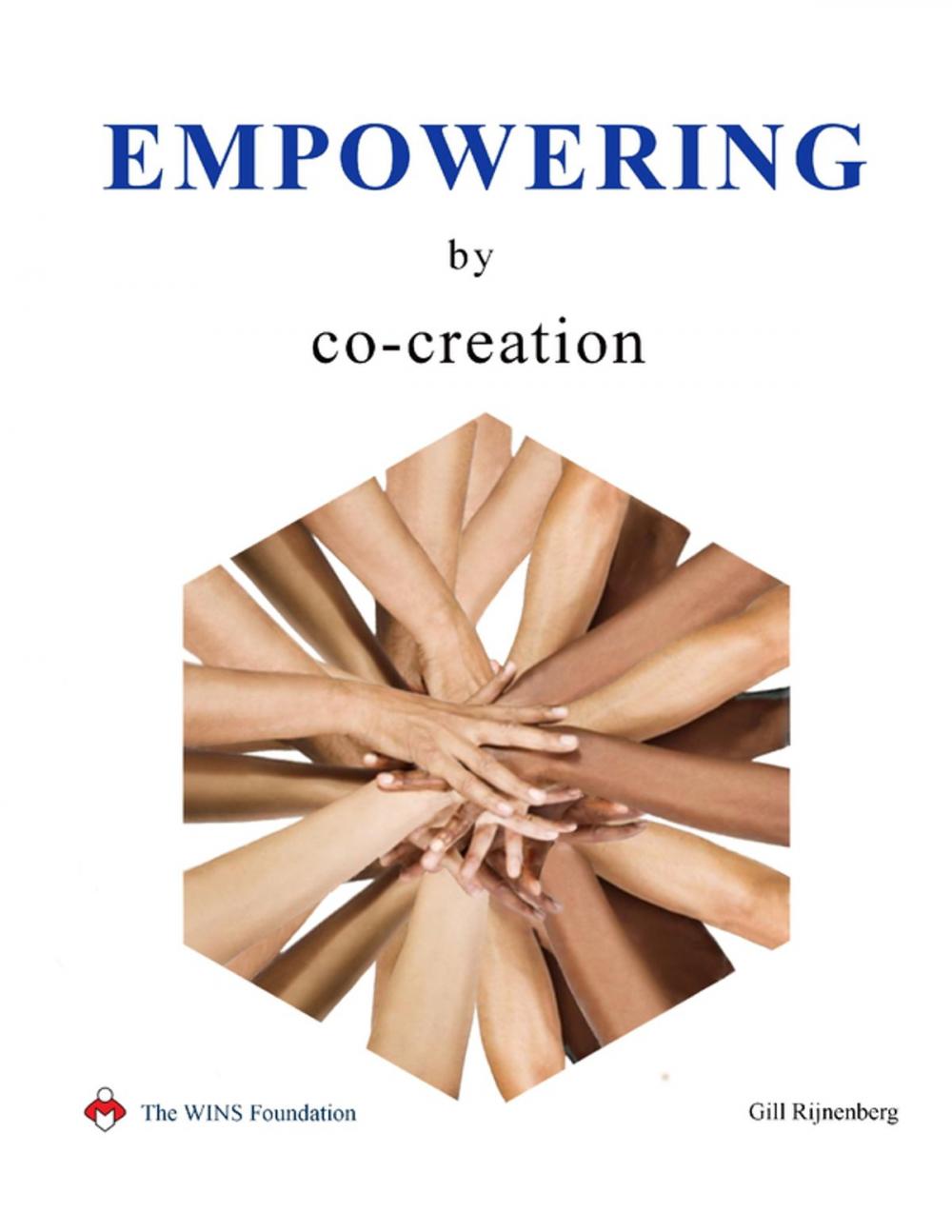 Big bigCover of Empowering by Co-Creation