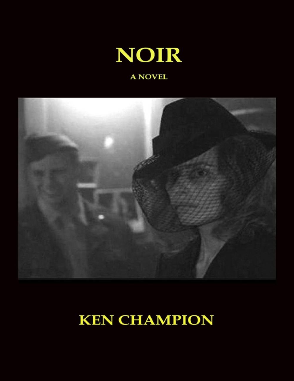 Big bigCover of Noir