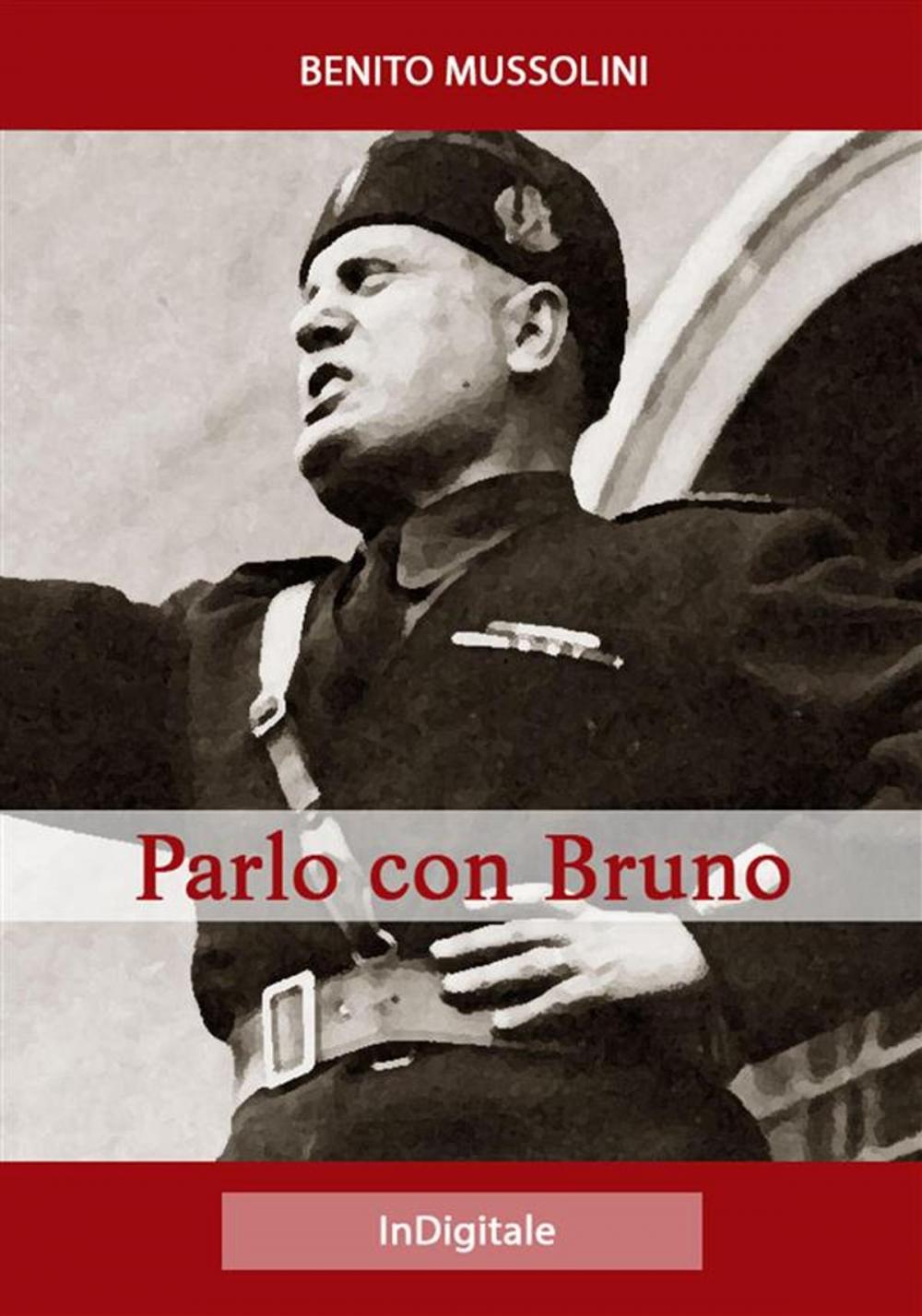 Big bigCover of Parlo con Bruno