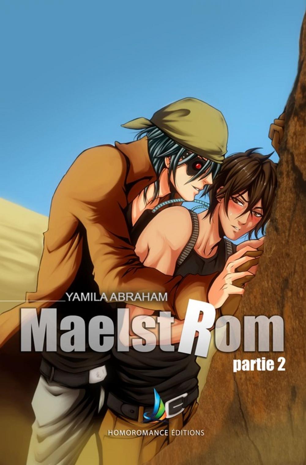 Big bigCover of MAELSTROM - Partie 2 | MxM Science-fiction (Yaoi)