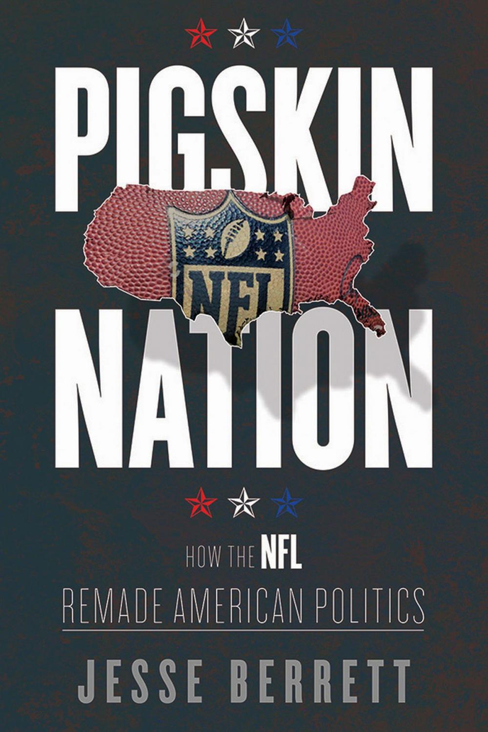 Big bigCover of Pigskin Nation