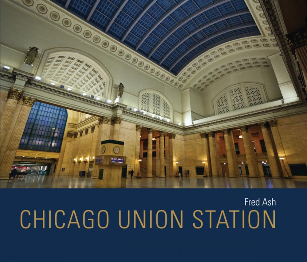 Big bigCover of Chicago Union Station