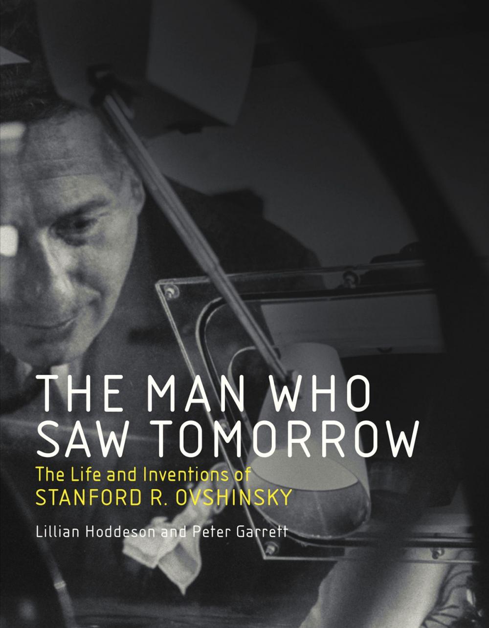 Big bigCover of The Man Who Saw Tomorrow