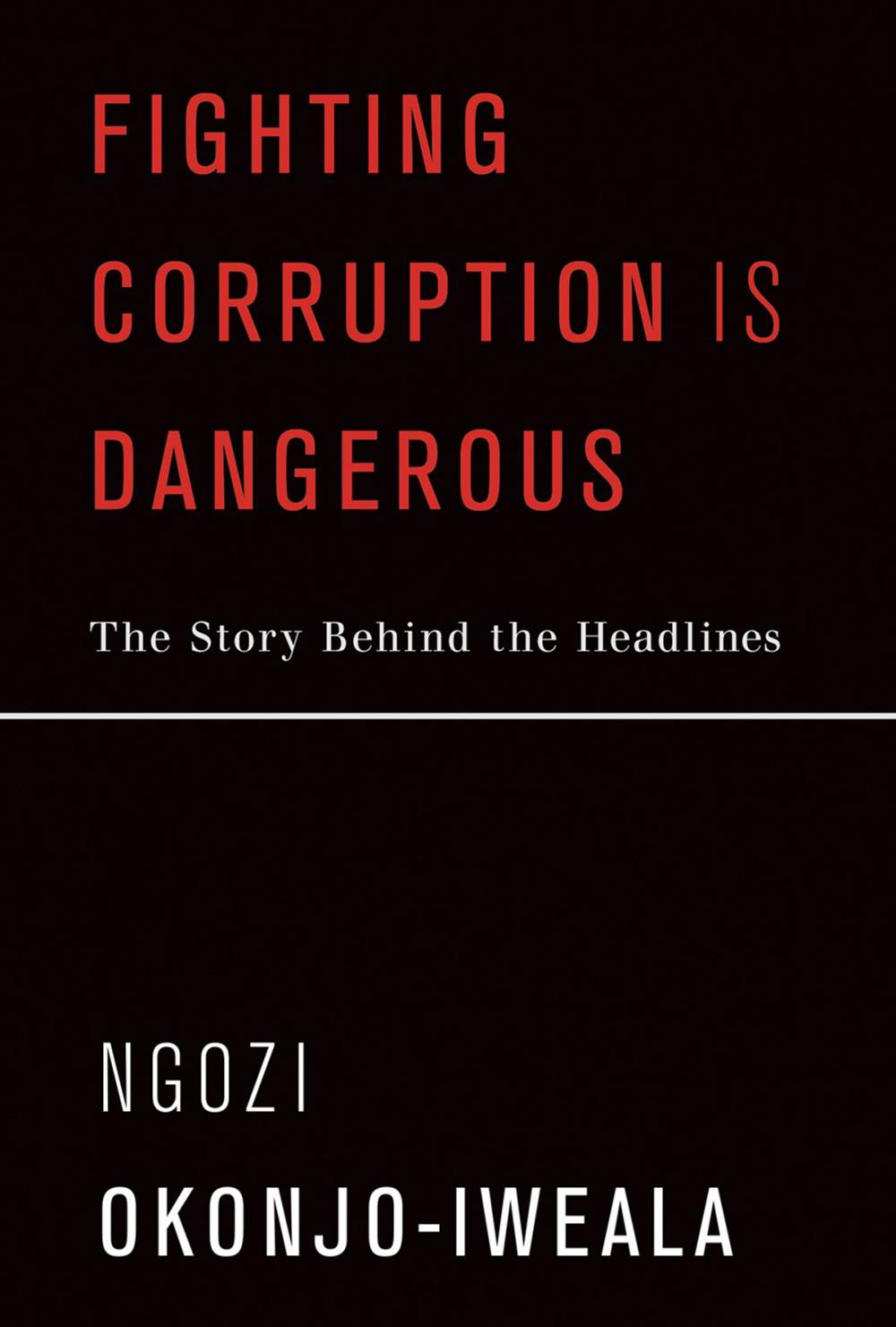 Big bigCover of Fighting Corruption Is Dangerous