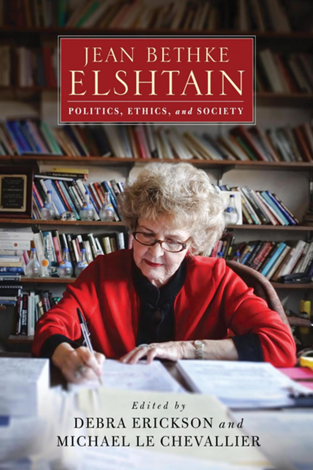 Big bigCover of Jean Bethke Elshtain