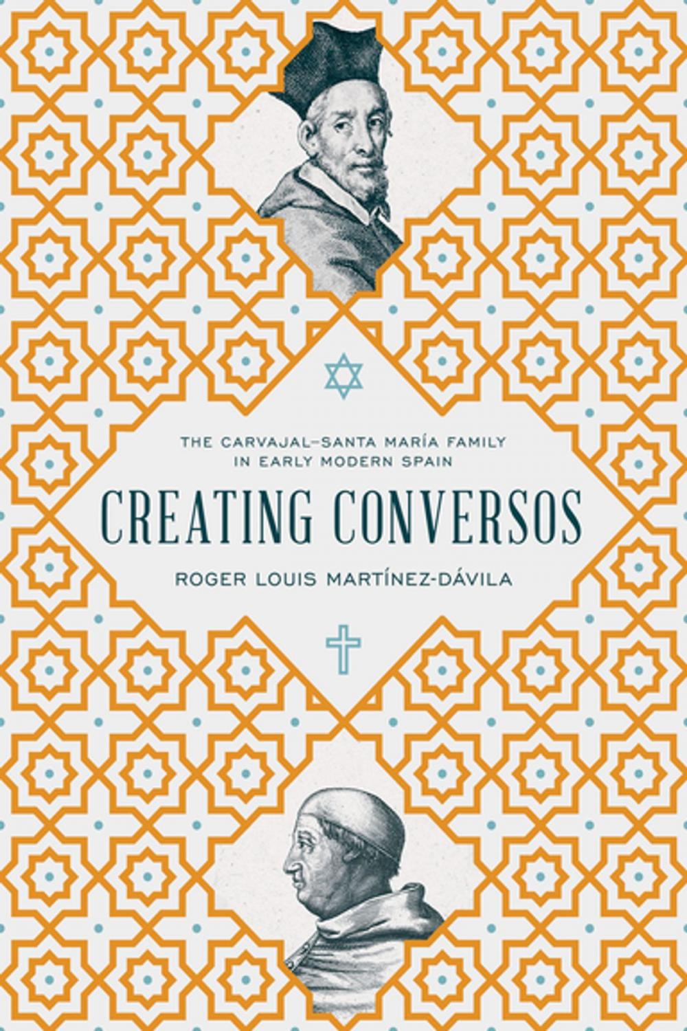 Big bigCover of Creating Conversos