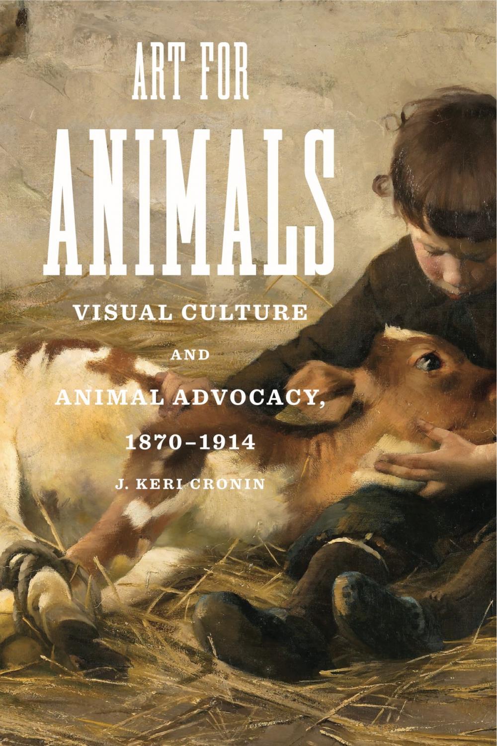Big bigCover of Art for Animals