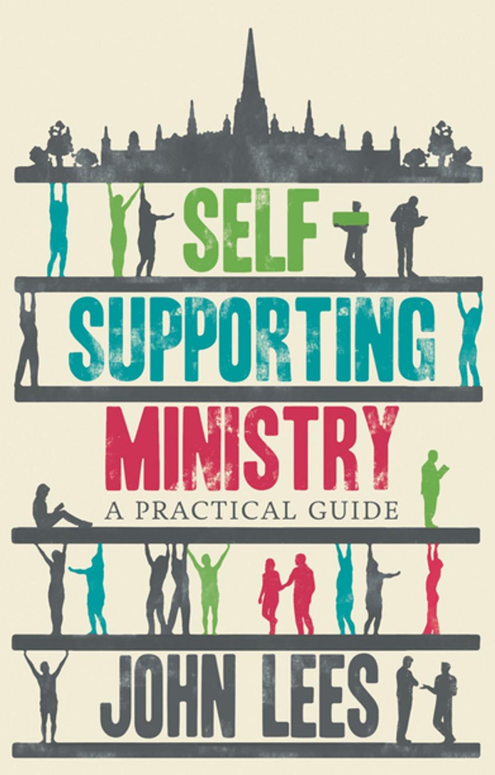 Big bigCover of Self-supporting Ministry