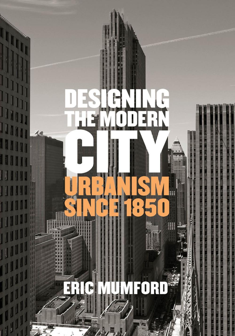 Big bigCover of Designing the Modern City