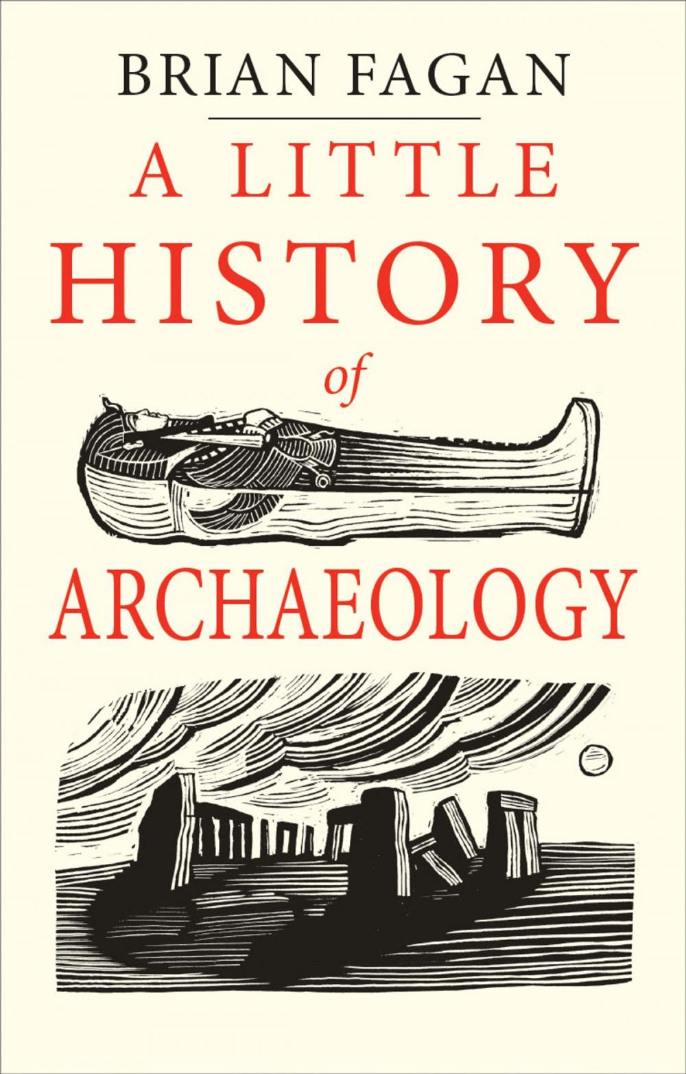 Big bigCover of Little History of Archaeology