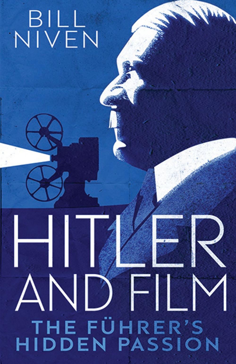 Big bigCover of Hitler and Film