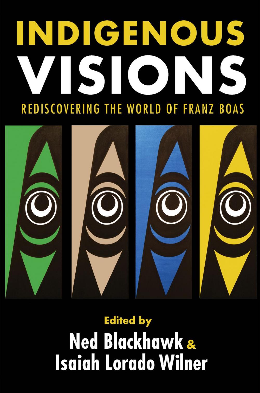 Big bigCover of Indigenous Visions