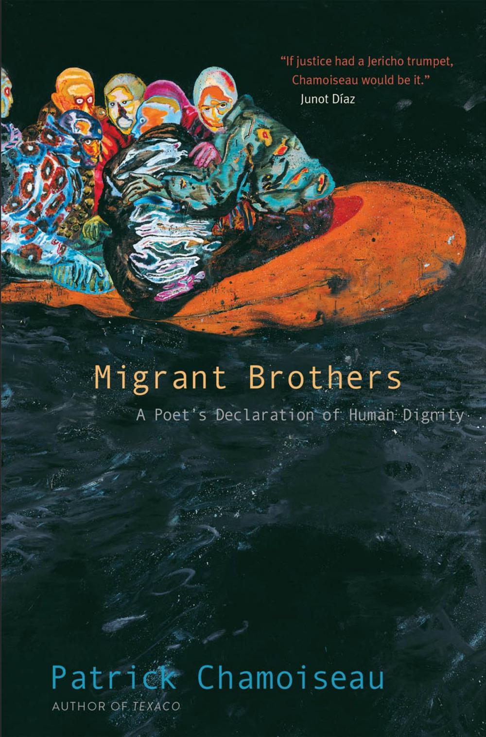 Big bigCover of Migrant Brothers