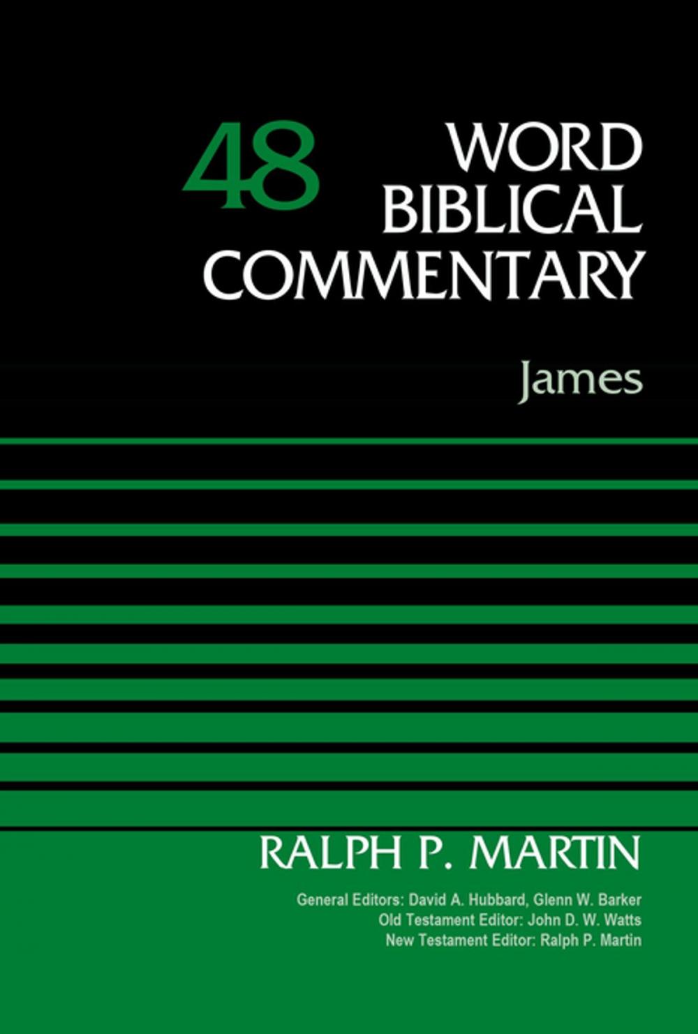 Big bigCover of James, Volume 48