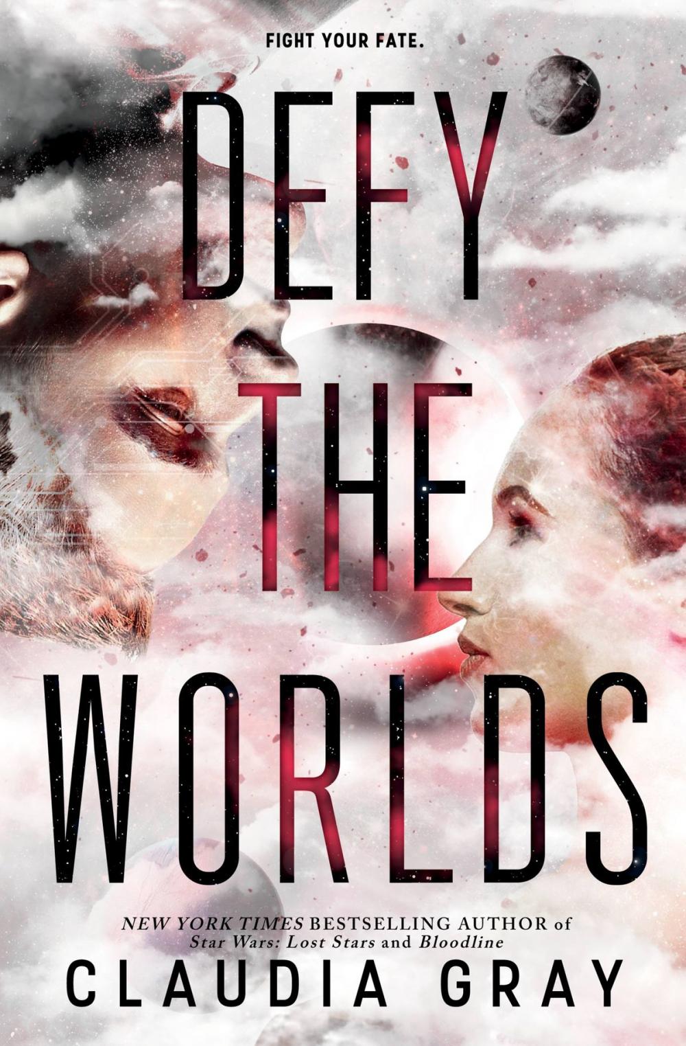 Big bigCover of Defy the Worlds