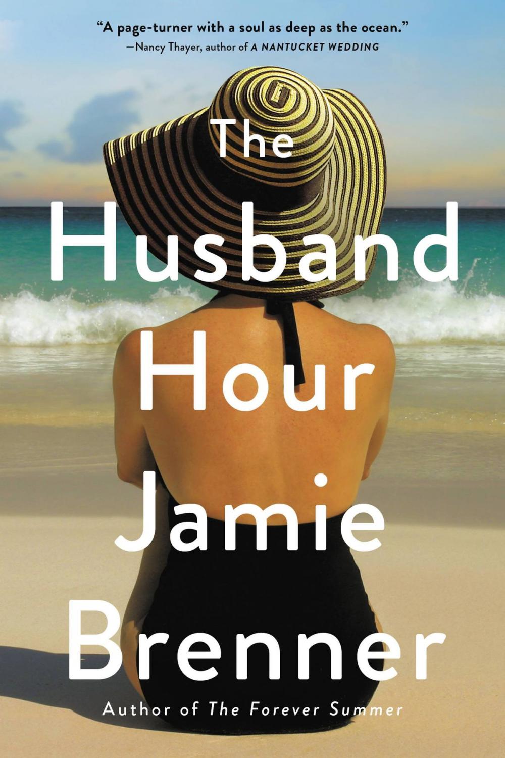 Big bigCover of The Husband Hour