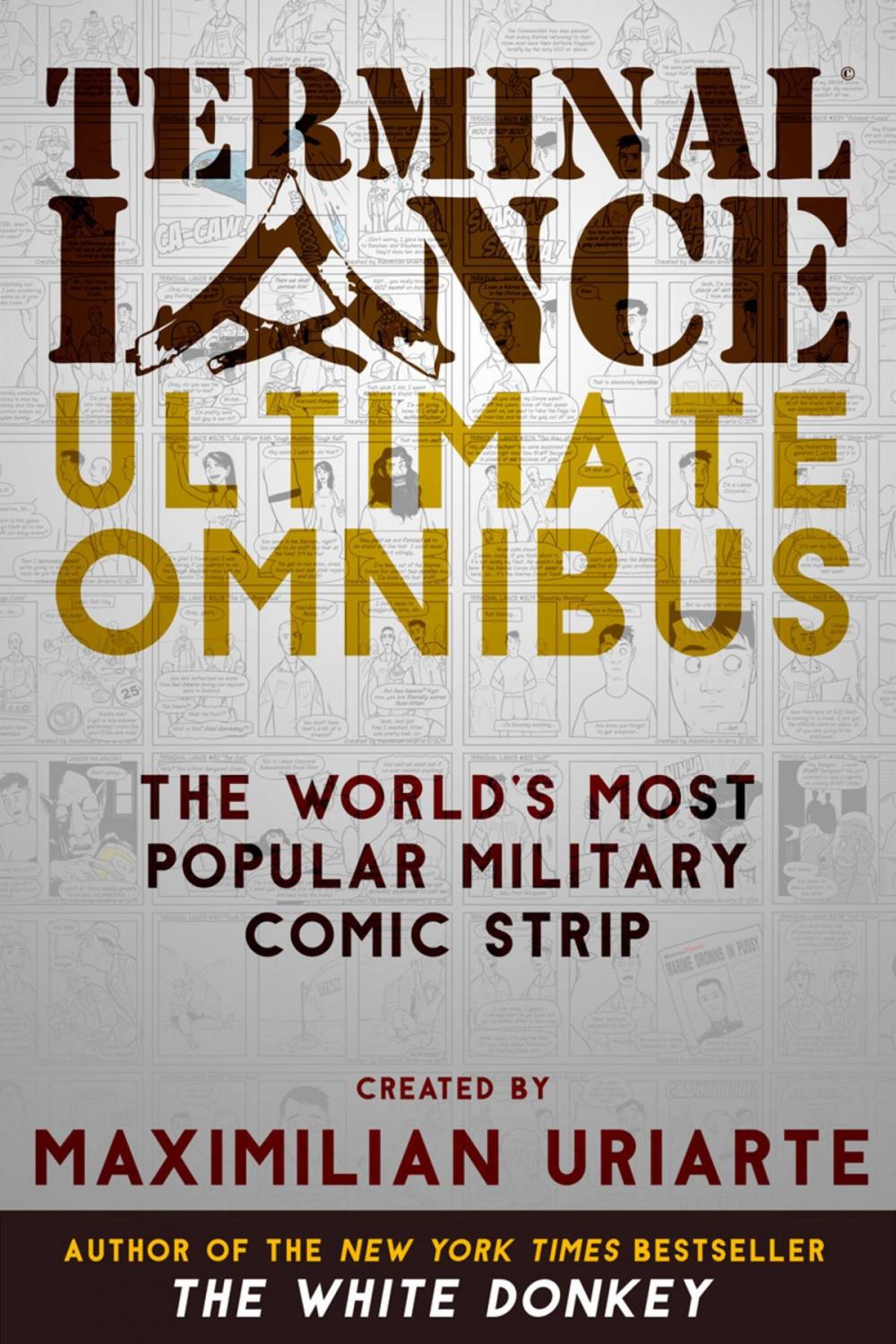 Big bigCover of Terminal Lance Ultimate Omnibus