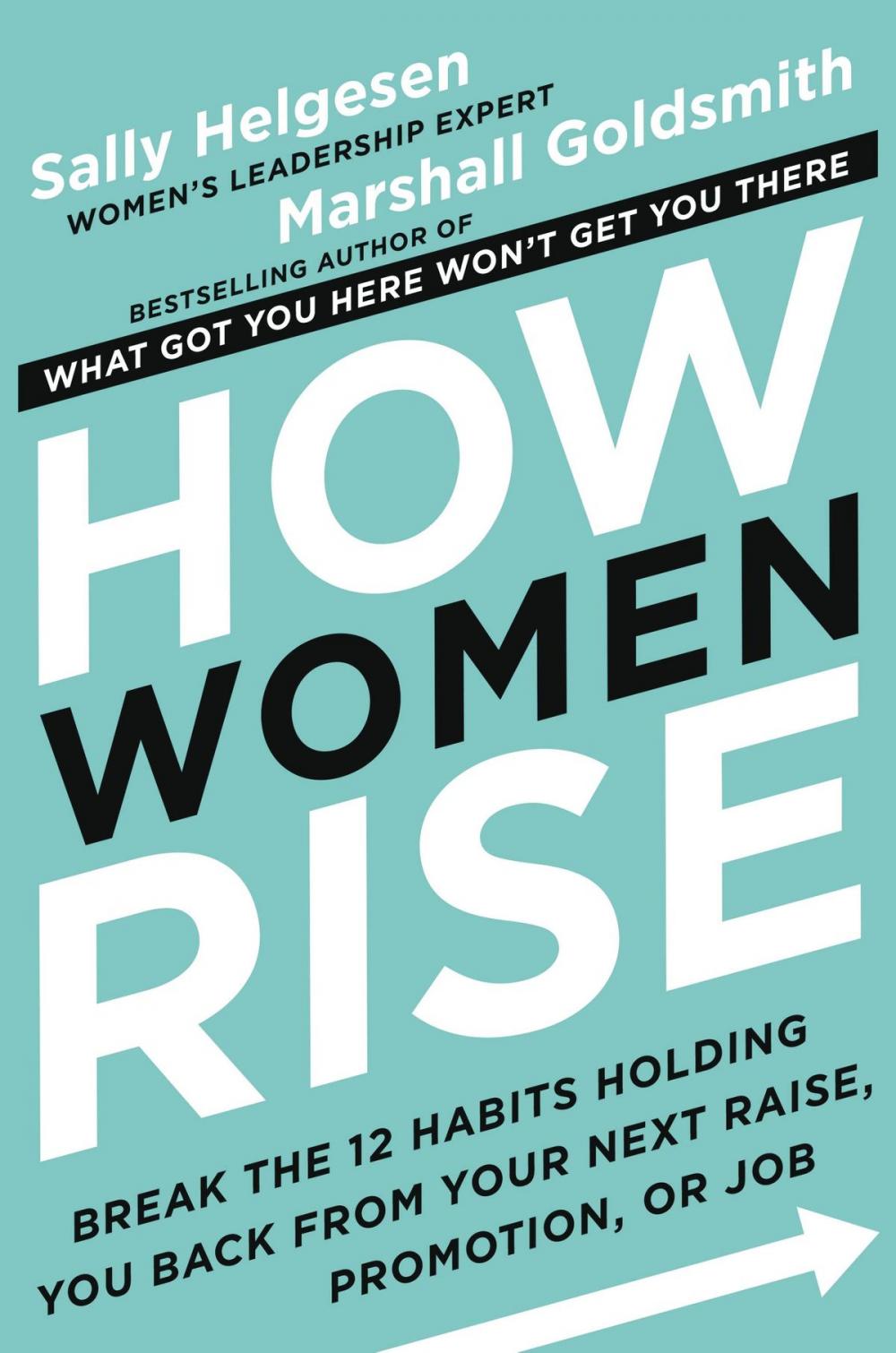 Big bigCover of How Women Rise