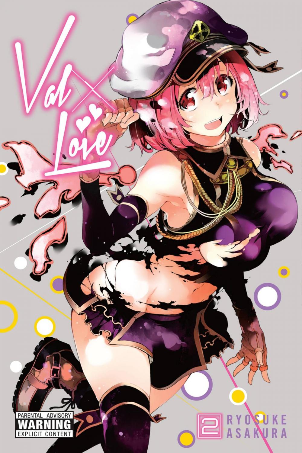 Big bigCover of Val x Love, Vol. 2