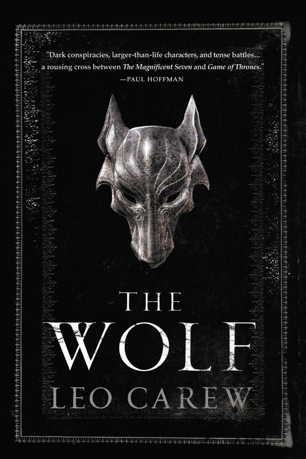 Big bigCover of The Wolf