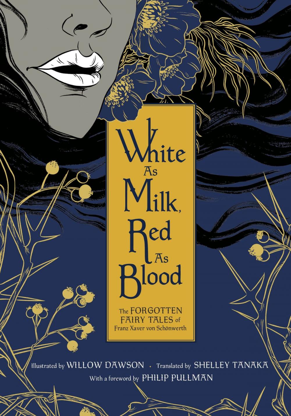 Big bigCover of White as Milk, Red as Blood