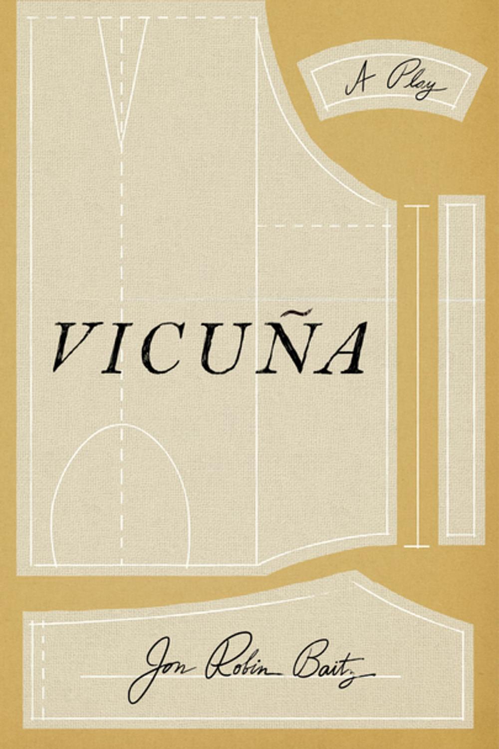 Big bigCover of Vicuña