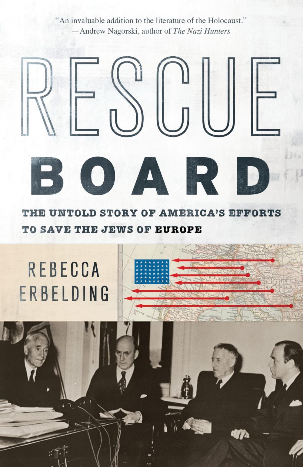 Big bigCover of Rescue Board