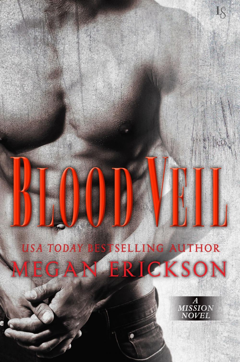 Big bigCover of Blood Veil