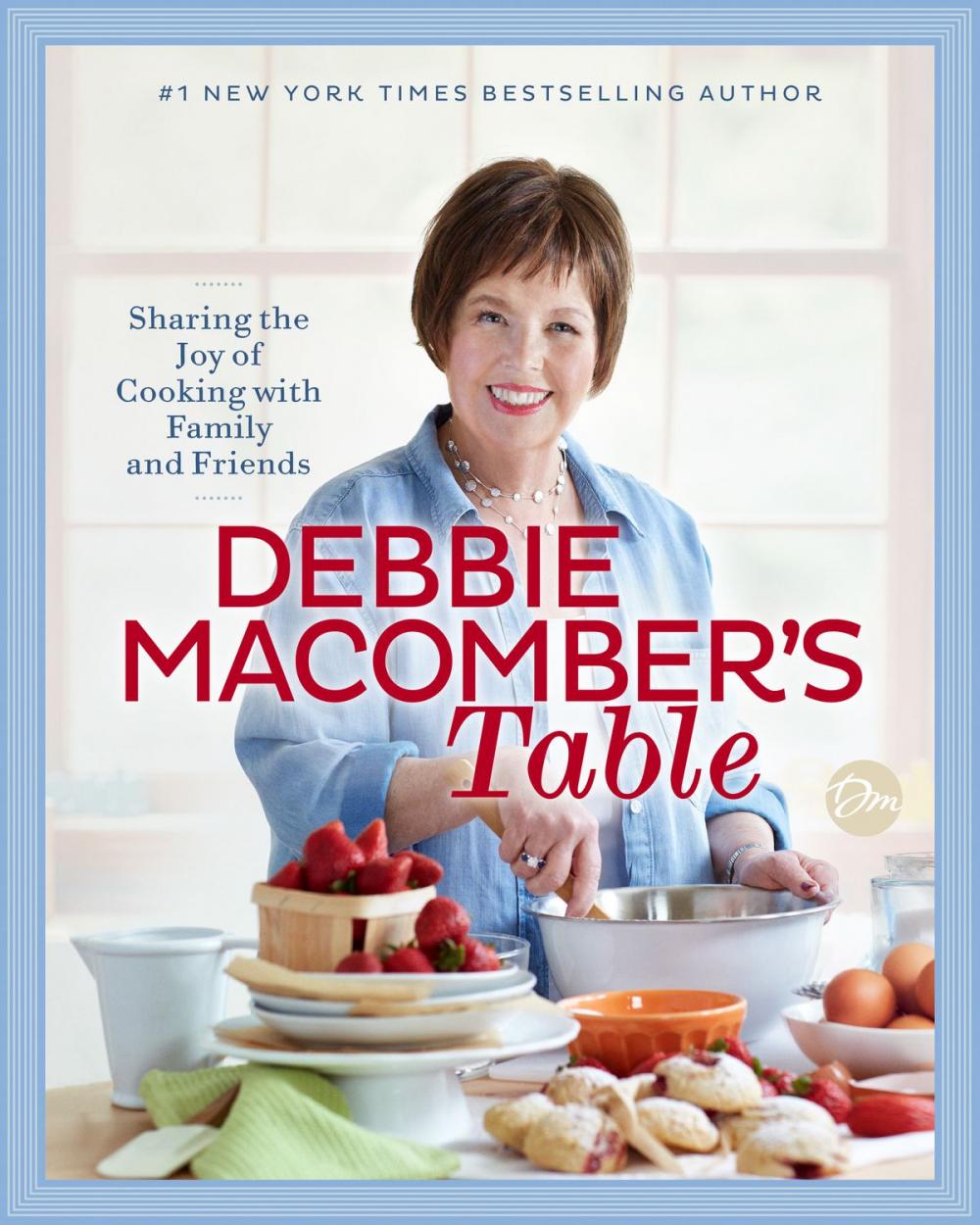 Big bigCover of Debbie Macomber's Table