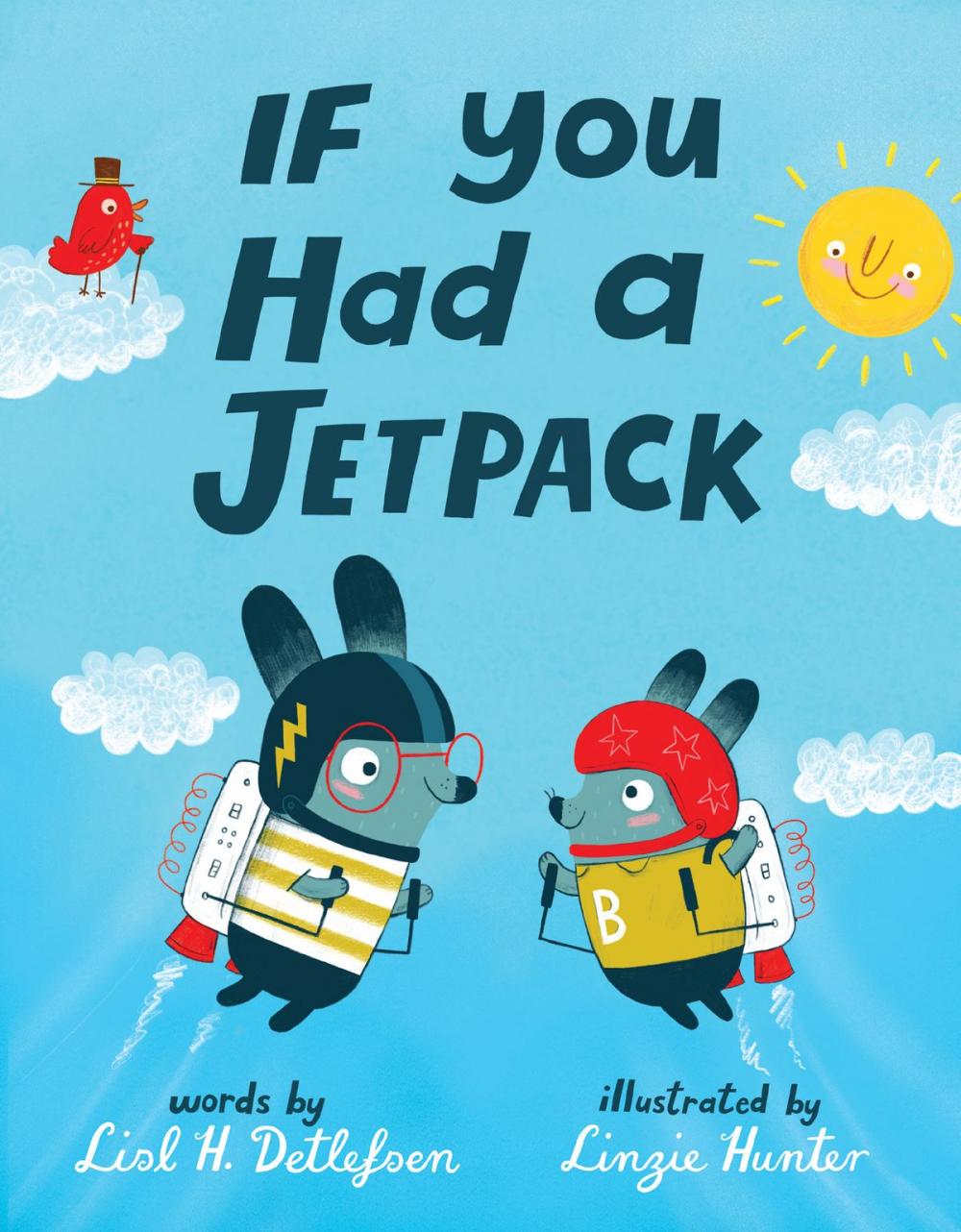 Big bigCover of If You Had a Jetpack