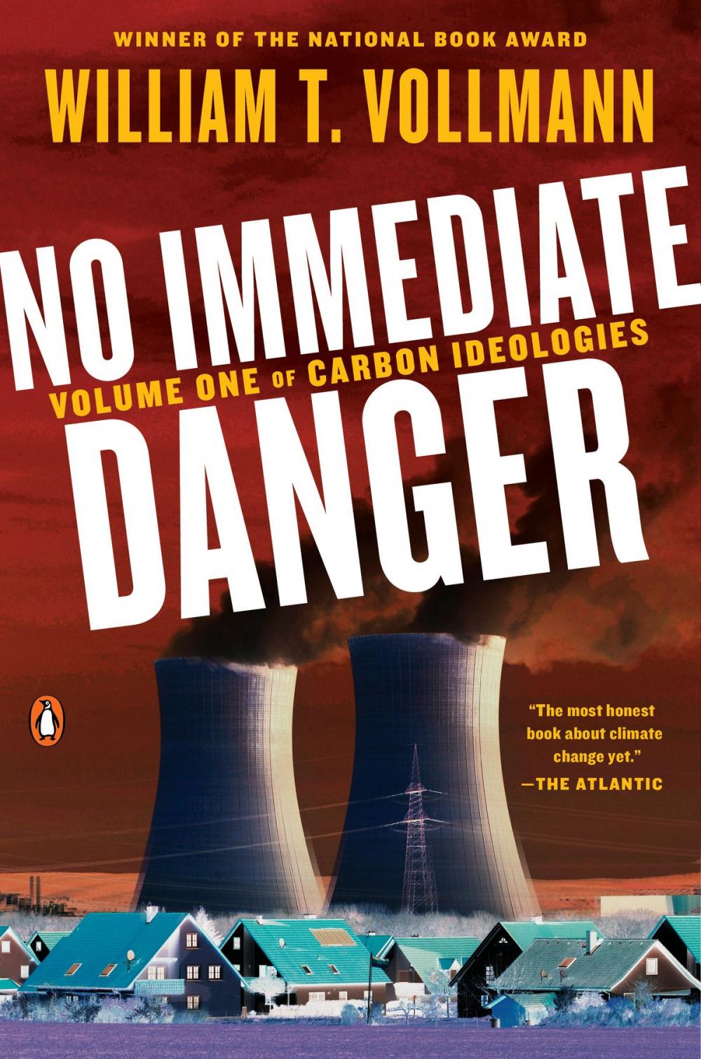 Big bigCover of No Immediate Danger