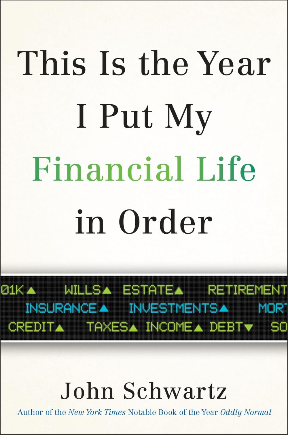 Big bigCover of This is the Year I Put My Financial Life in Order