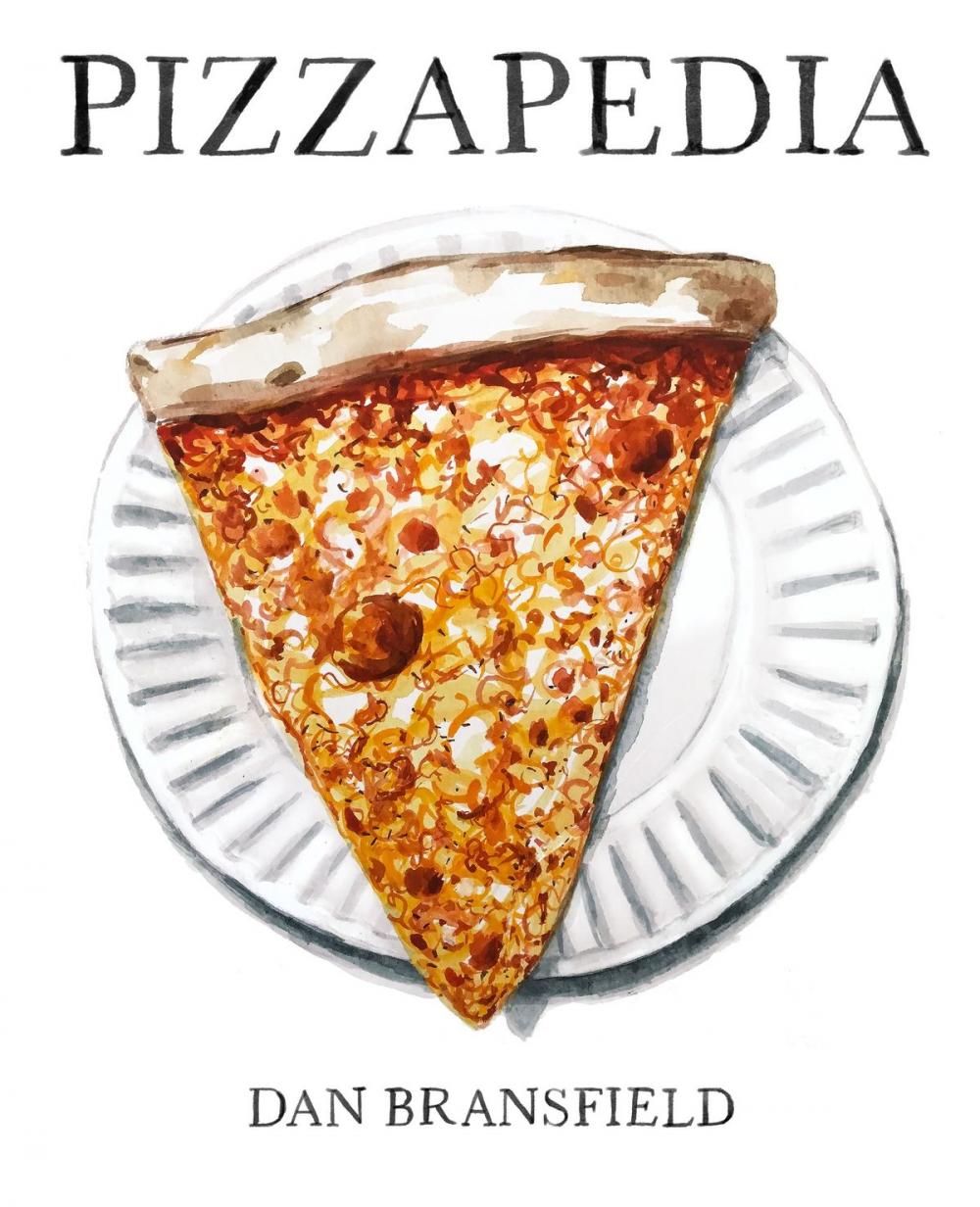 Big bigCover of Pizzapedia