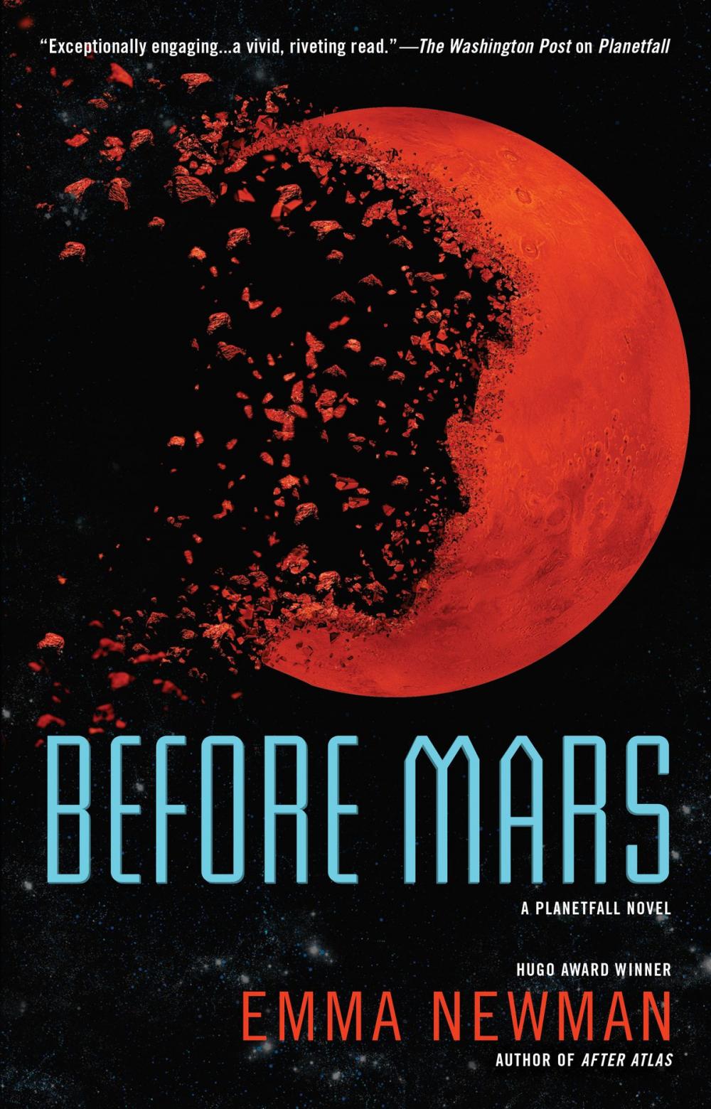 Big bigCover of Before Mars