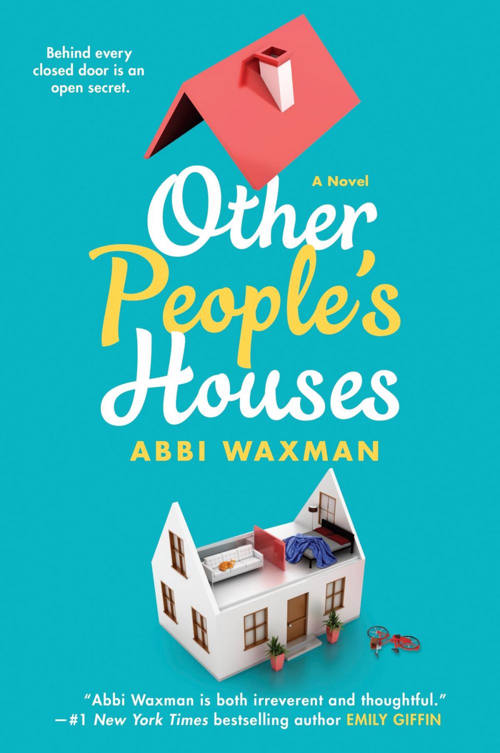 Big bigCover of Other People's Houses