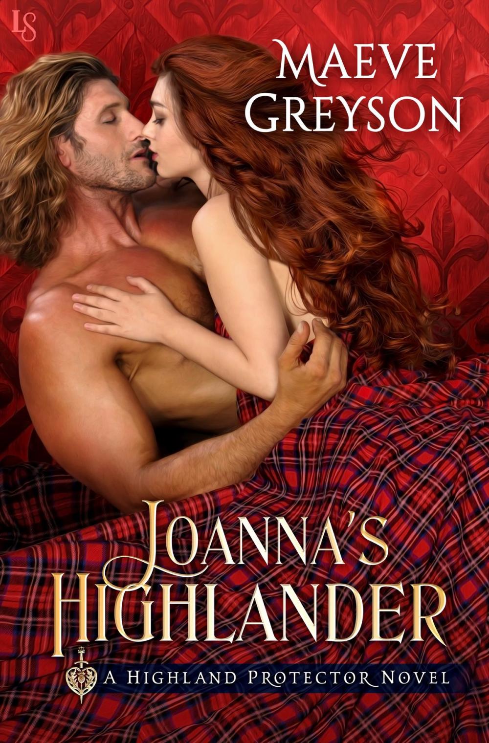 Big bigCover of Joanna's Highlander