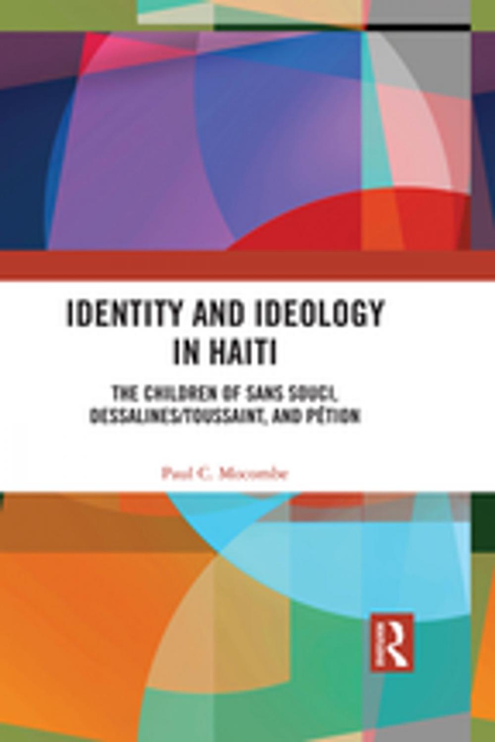 Big bigCover of Identity and Ideology in Haiti