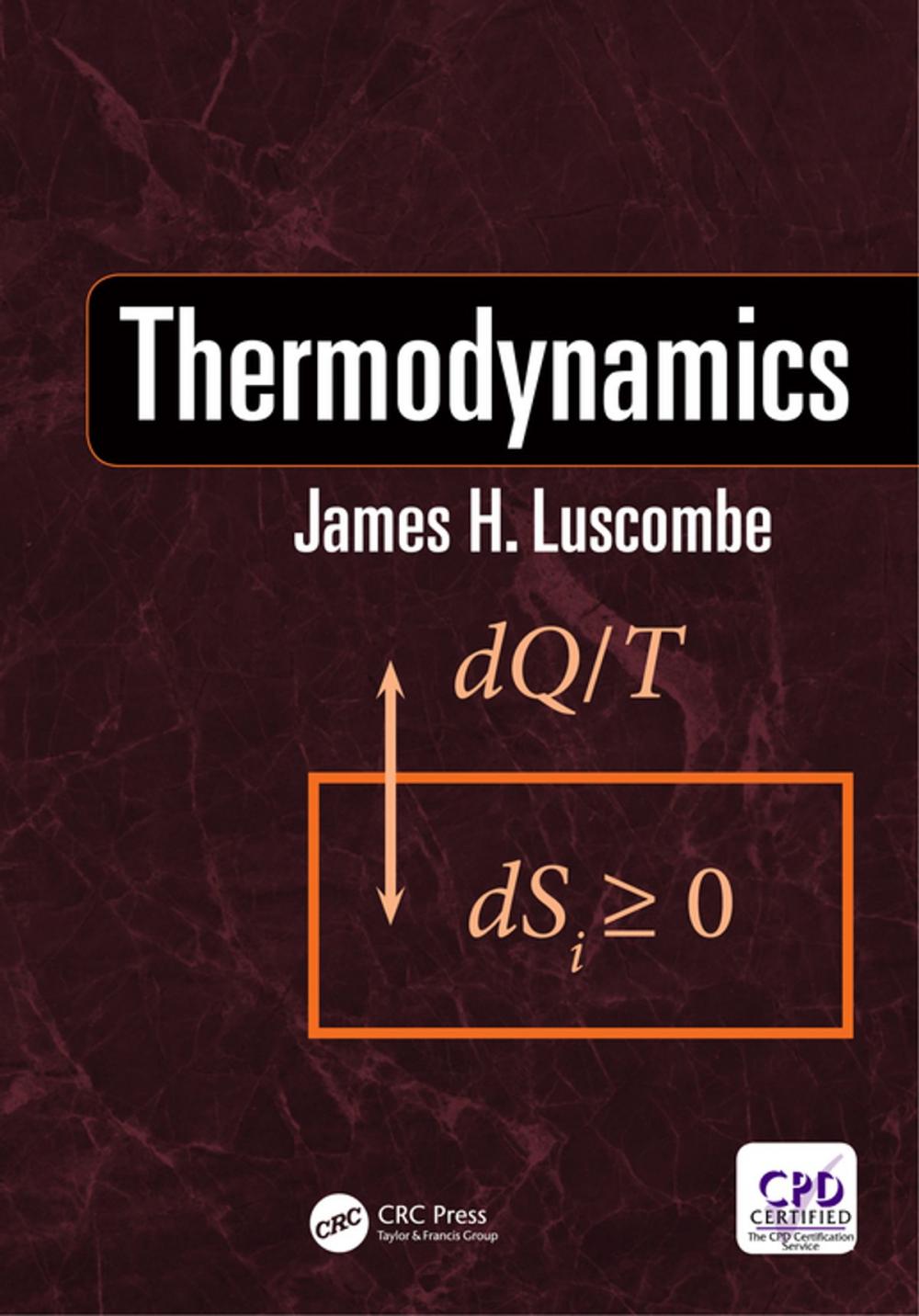 Big bigCover of Thermodynamics