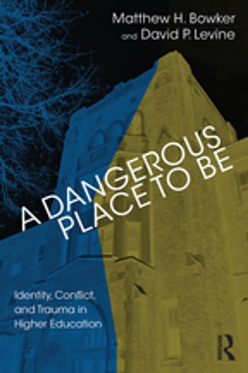 Big bigCover of A Dangerous Place to Be