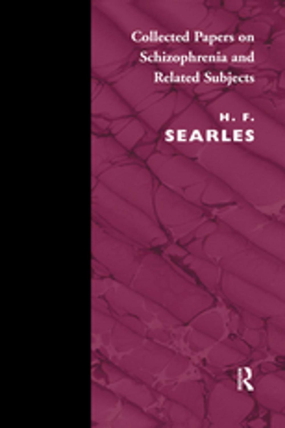 Big bigCover of Collected Papers on Schizophrenia and Related Subjects