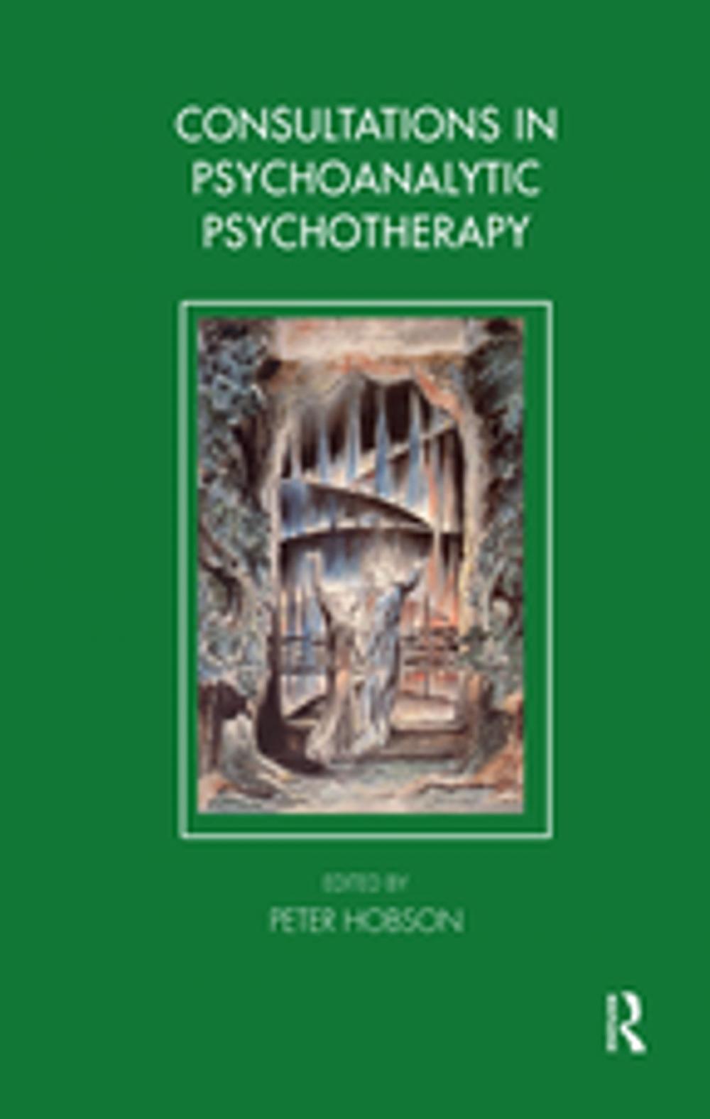 Big bigCover of Consultations in Dynamic Psychotherapy