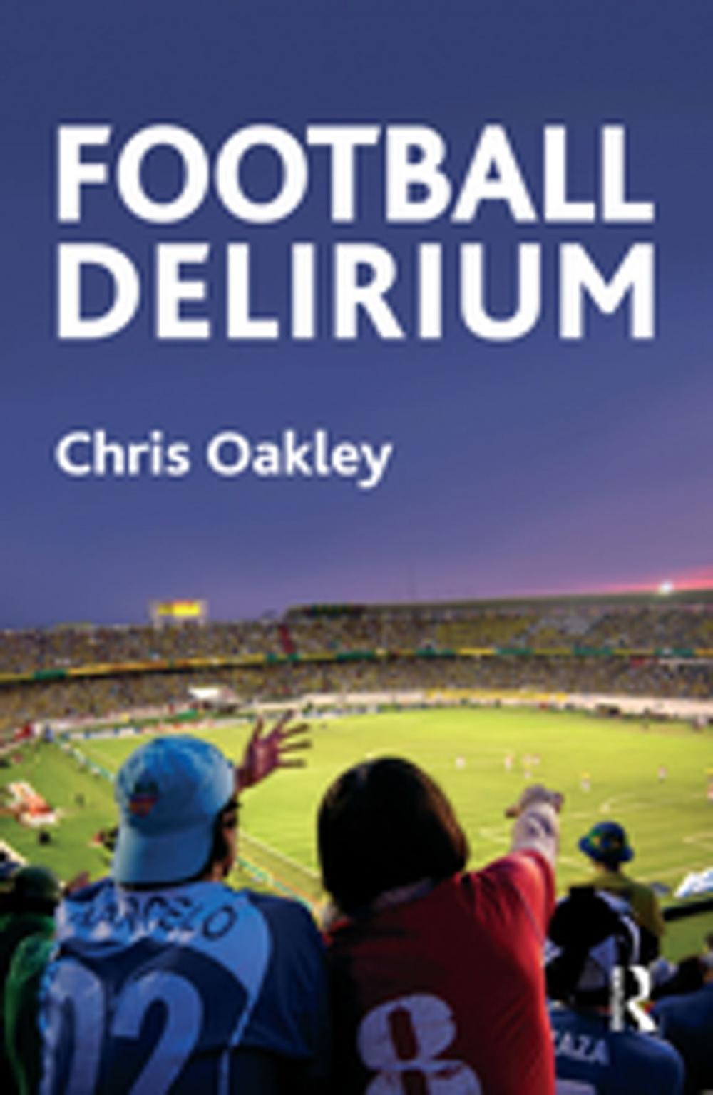 Big bigCover of Football Delirium