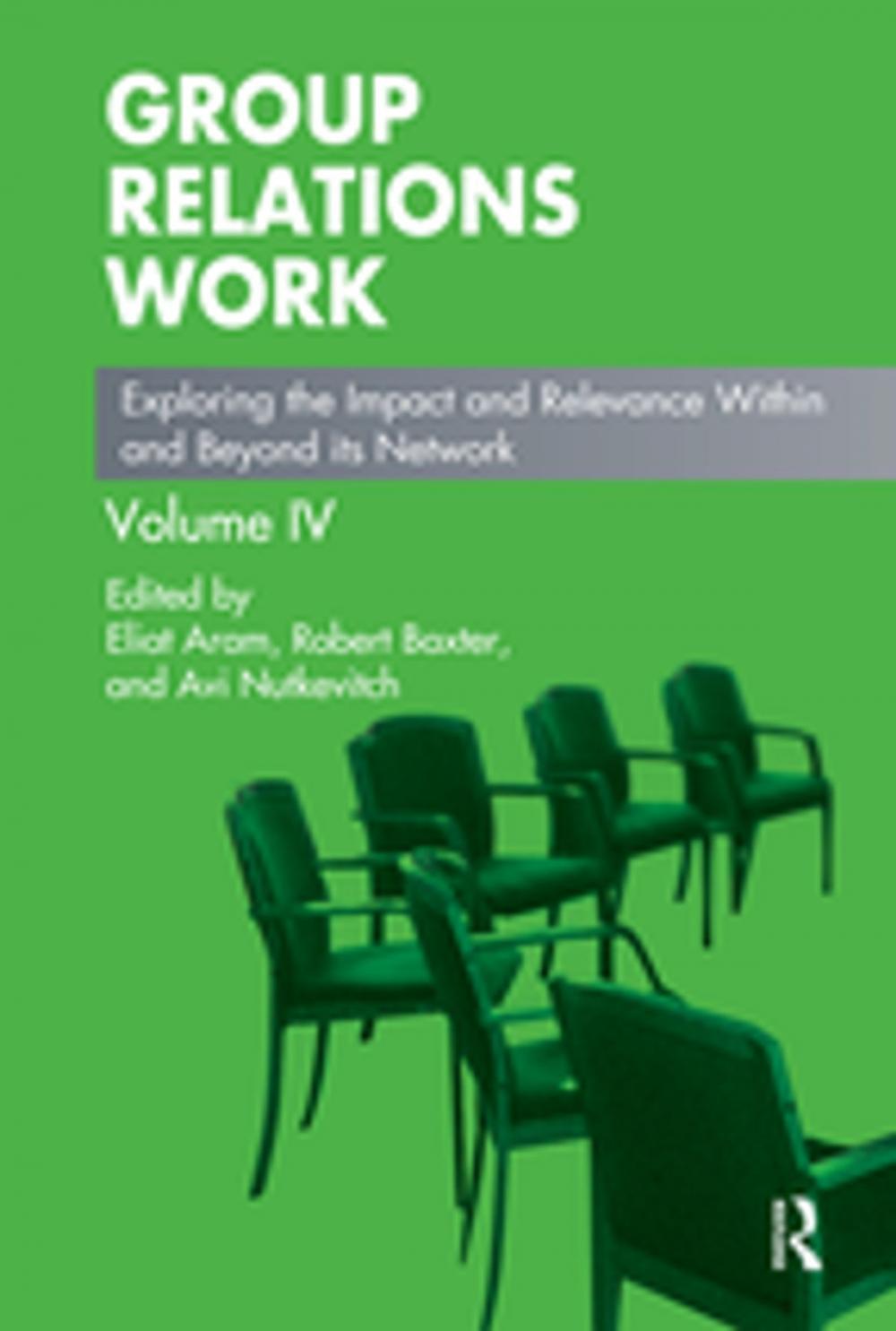 Big bigCover of Group Relations Work