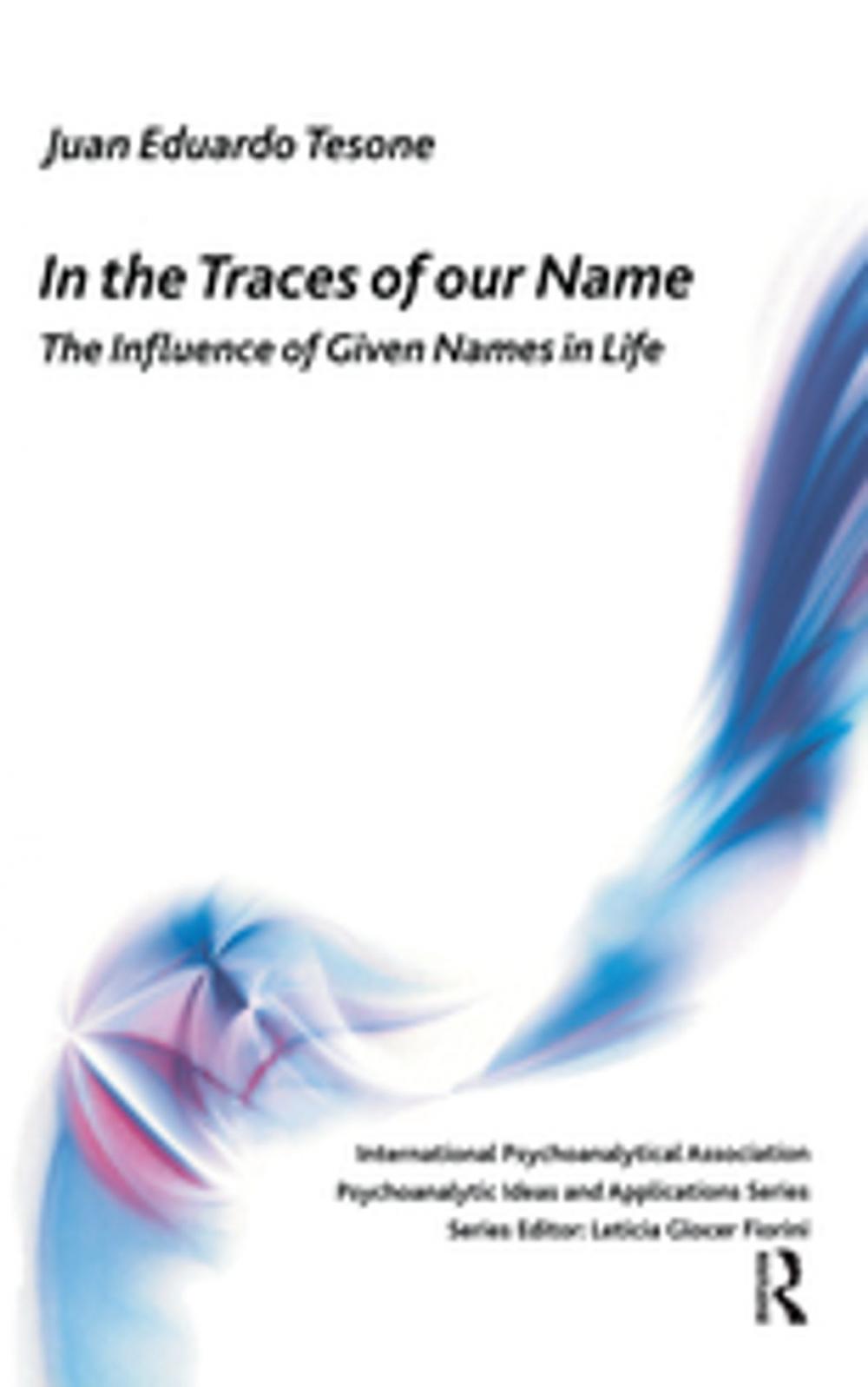 Big bigCover of In the Traces of our Name