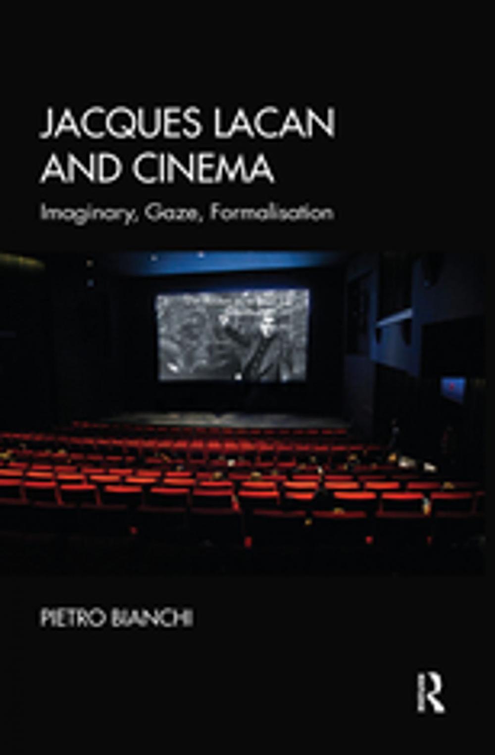 Big bigCover of Jacques Lacan and Cinema