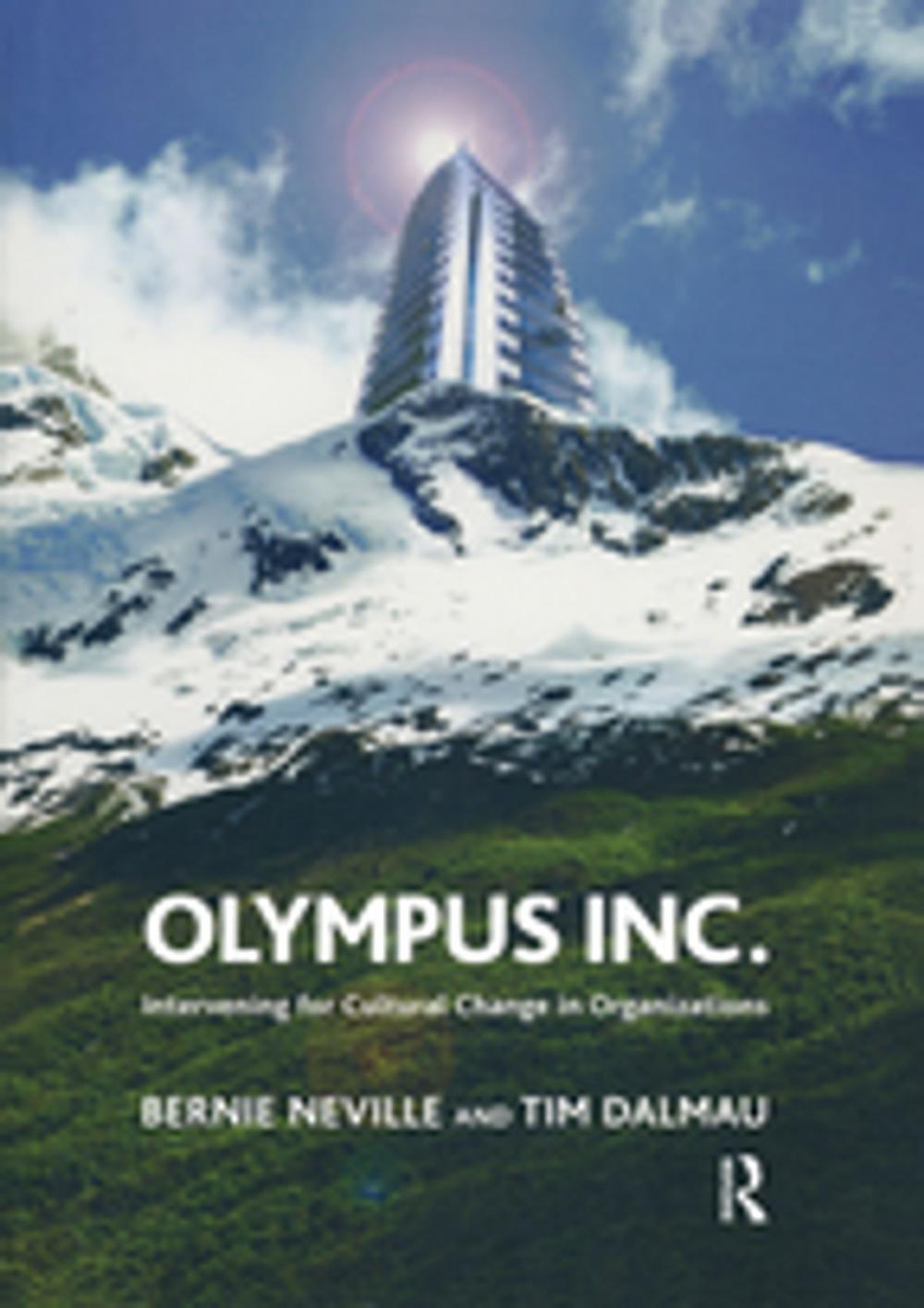 Big bigCover of Olympus Inc