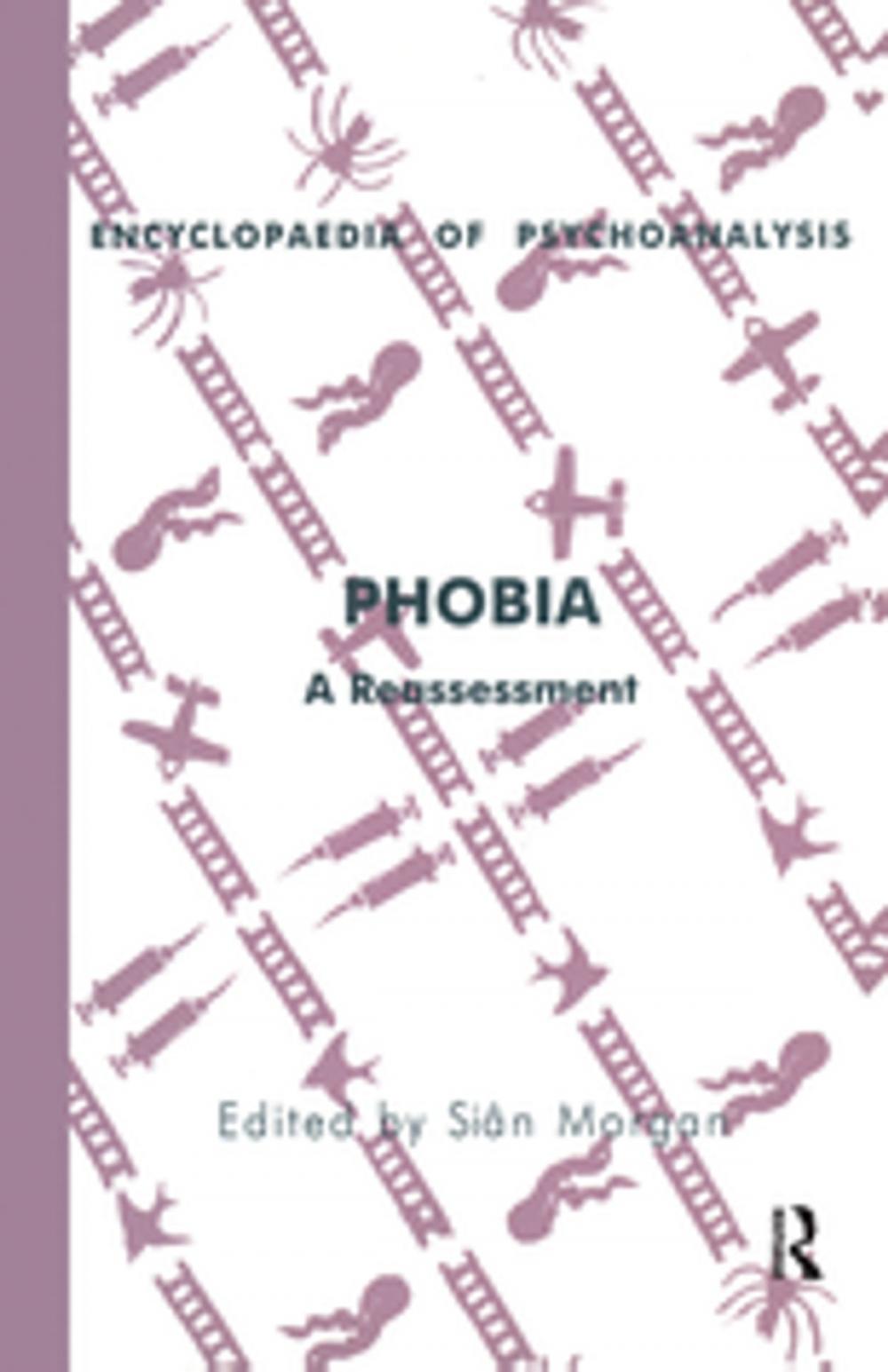 Big bigCover of Phobia