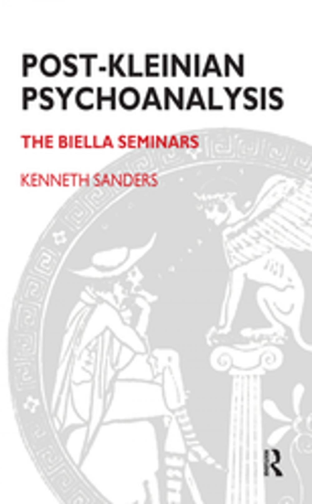 Big bigCover of Post-Kleinian Psychoanalysis